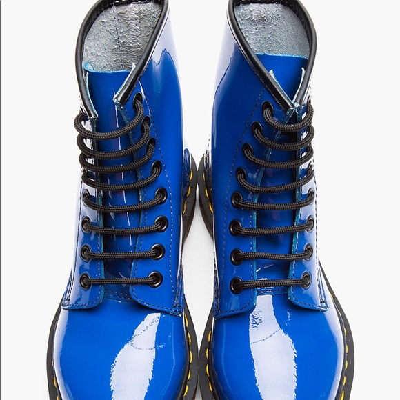 dr martens royal blue